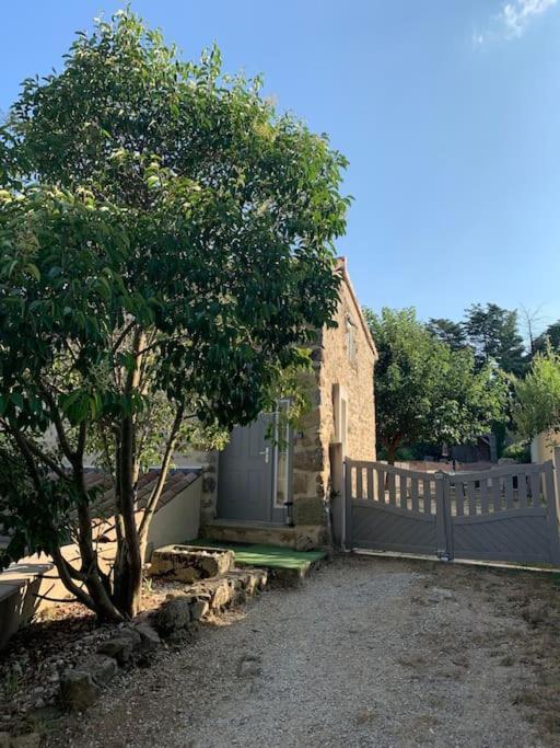 Villa Spacieuse -Vue Exceptionnelle- Piscine Saint-Romain-de-Lerps Luaran gambar